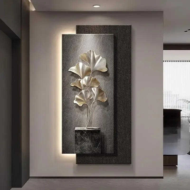 Modern Entrance Gin…