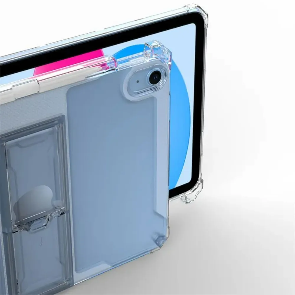 For Ipad Pro 13 11 12.9 9th 10th Generation 2024 Case For Ipad Air 5 4 Mini 6 3 2 1 M4 M2 10.2 10.5 10.9 Fall-proof Cover