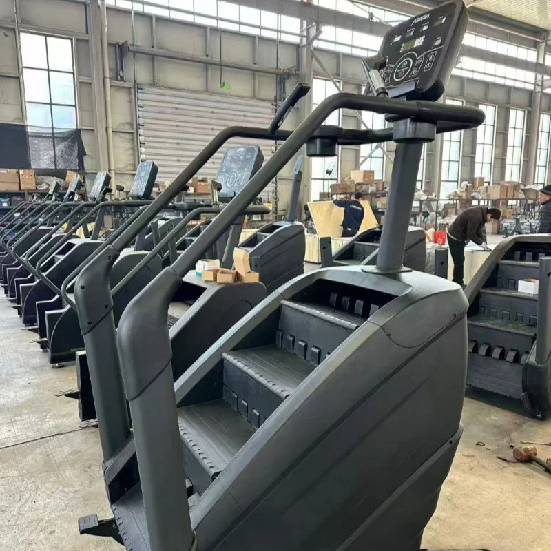 

Оптовая продажа: Профессиональный коммерческий тренажер-степпер для помещений, фитнес-оборудование для кардиотренировок, стимулирующее продажи