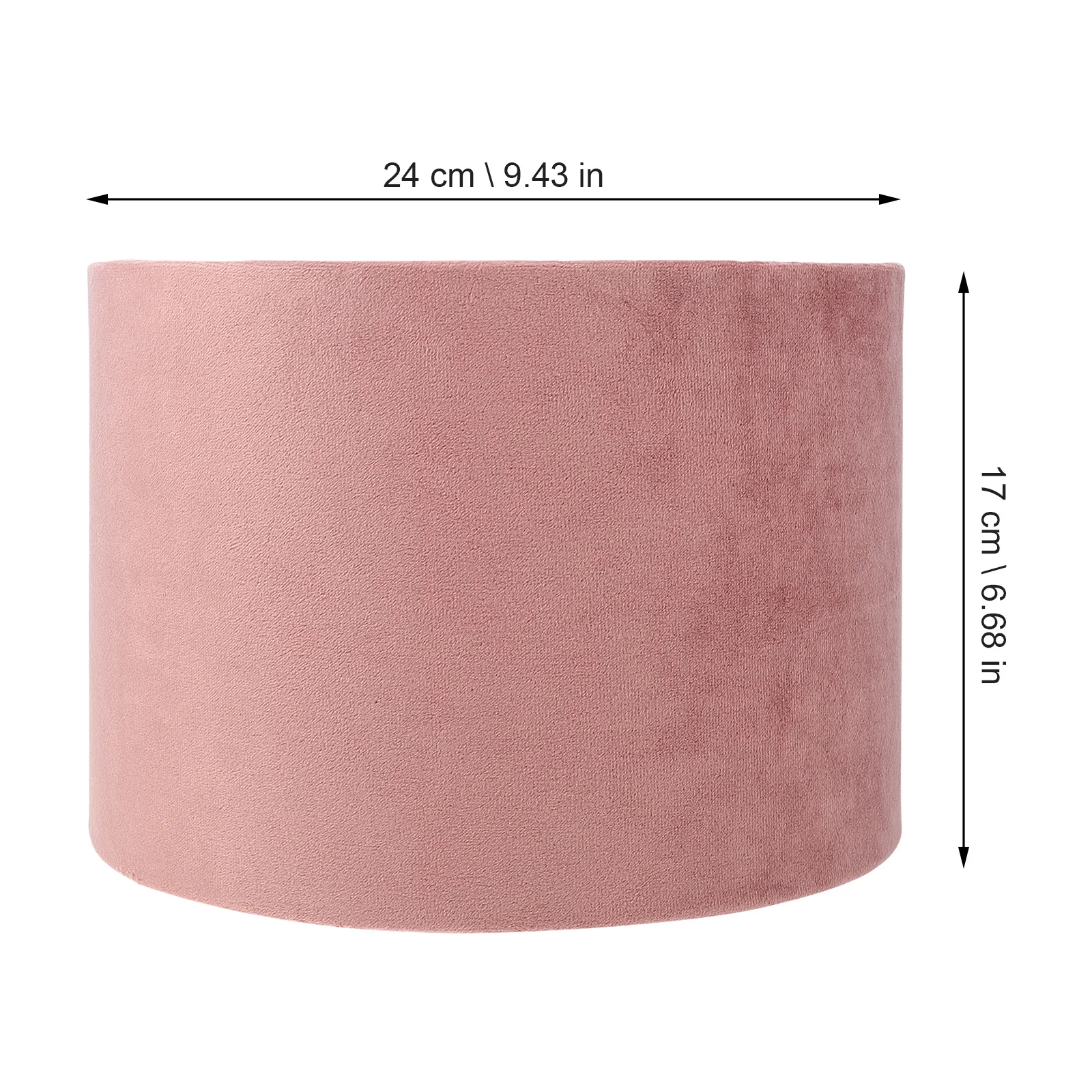 

1pc Soft Touch Table Light Cover For Bedroom Home Home Lampshade Decor Warm Lighting Creative Lamp Accessory
