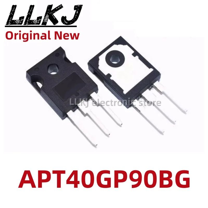 

1pcs APT40GP90BG TO247 MOS FET TO-247 900V 101A