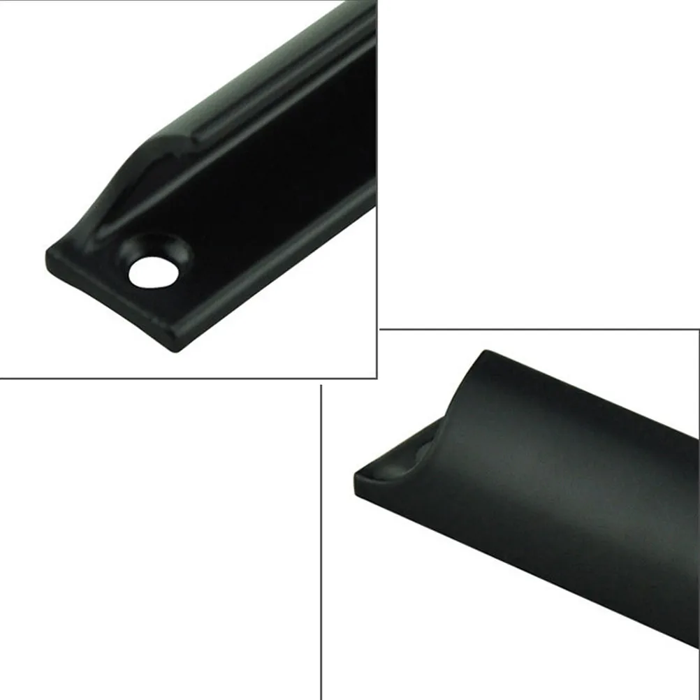 2Pcs Plastic Window Handle Aluminium Alloy Corrosion Resistant Cabinet Door Pull Handle Vintage Style Door Knob Solid Sash Lift