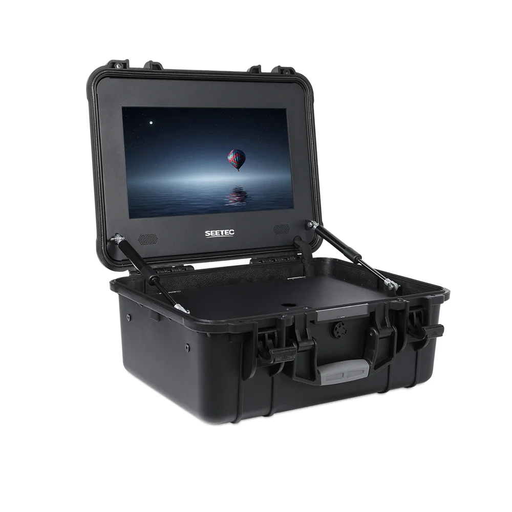 

SEETEC WPC156 15,6-дюймовый монитор высокой яркости 1000 мн для ручной трансляции режиссер Full HD