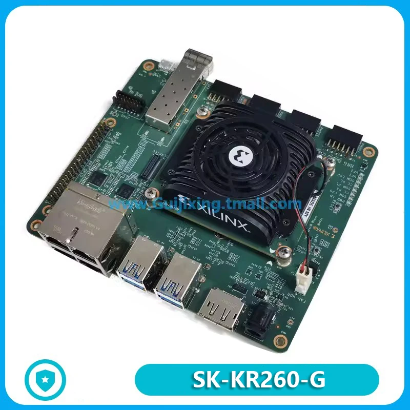 

Original stock SK-KR260-G development board Kria K26 SOM robot industrial application development platform FPGA XCK26