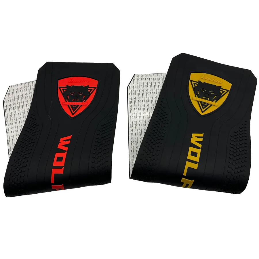 Wolf X Lenthened Silicone Mat Pedal Cover Pad Lengthen Version 56.5cm for Kaabo Wolf Warrior X 10inch Electric Scooter Original