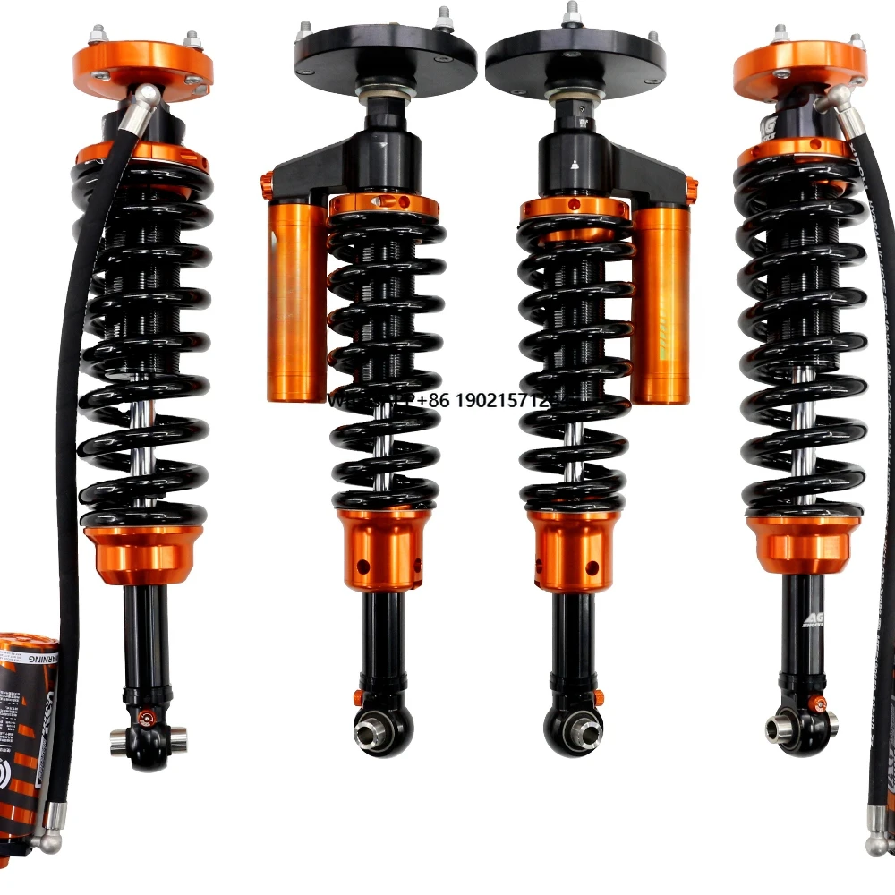 

Discovery 4 Shock Absorber Suspension Electronic Compression and Rebound Electronic Set