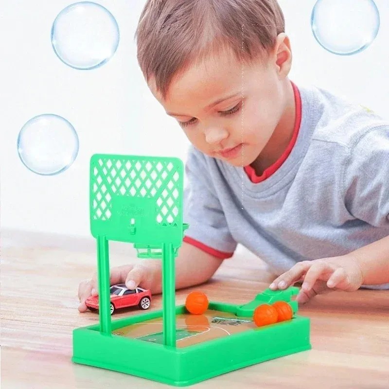 Board Game Basketball Finger Mini Shooting Machine Party Table Interactive Game for Kids Adults Educational desktop toys