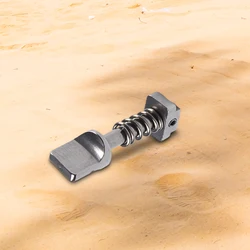 Surfboard Fin Screws Kits Quick Snap Set Fin Lock Stainless Steel Screws Surfing For Box Center Fins Surfboard Accessories