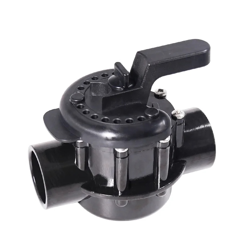 

A84E-Diverter Valve для бассейна, положительный уплотнительный клапан, 263038 1-1/2 дюйма, 2-ходовой переключающий клапан для спа-салонов для бассейнов и спа-салонов