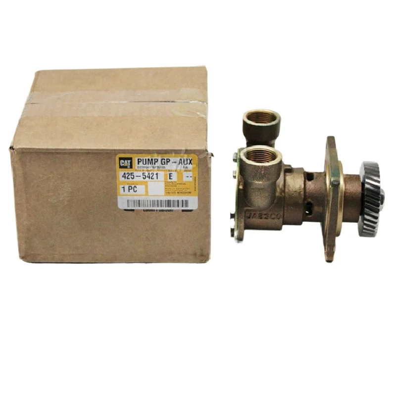 For Caterpillar cat C1.5 C2.2 original auxiliary seawater pump 4255421 marine generator set original accessories