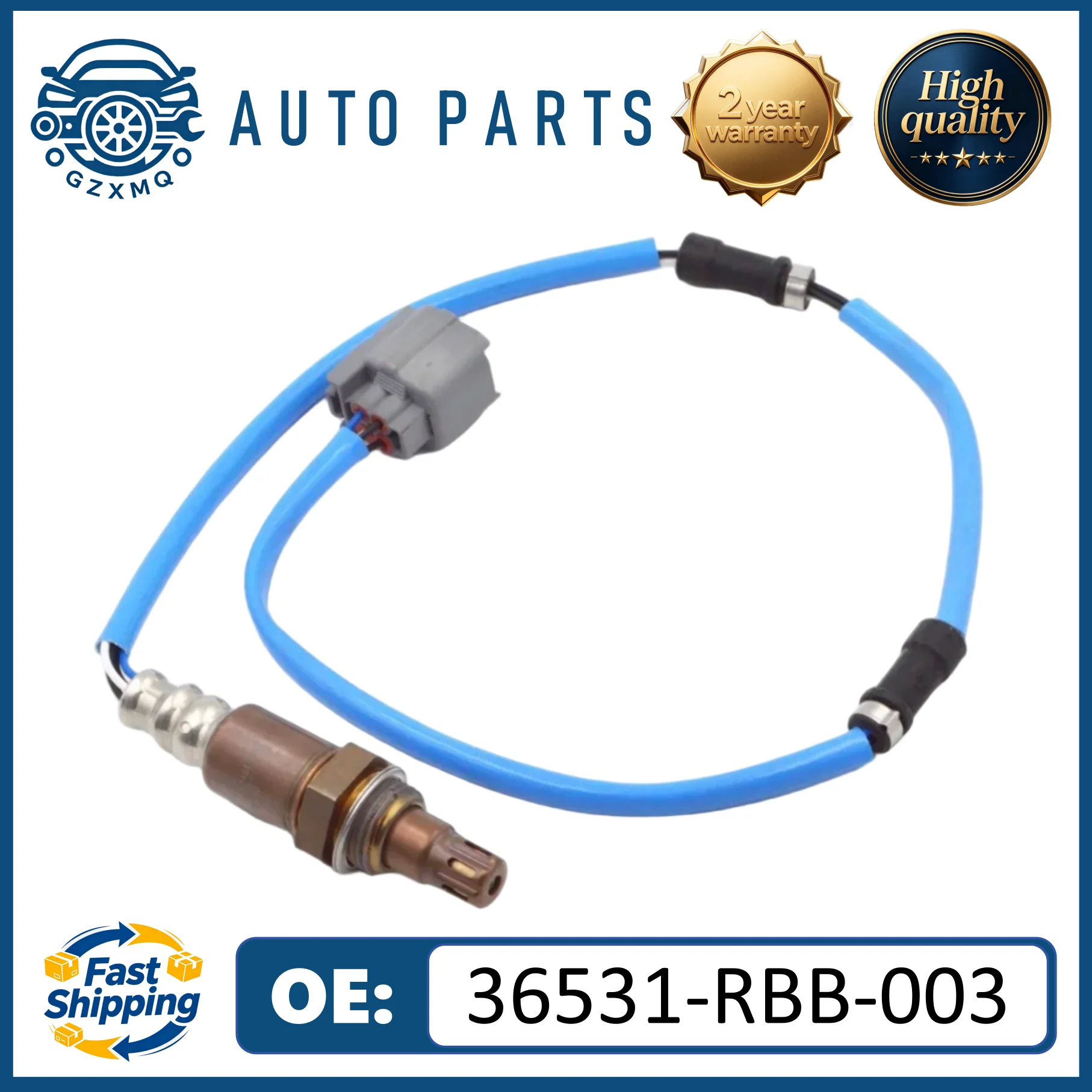 

1PCS Upstream Air Fuel Ratio Oxygen Sensor 36531-RBB-003 234-9066 For Honda Acura TSX 2.4L 2004 2005 2006 2007 2008 car parts