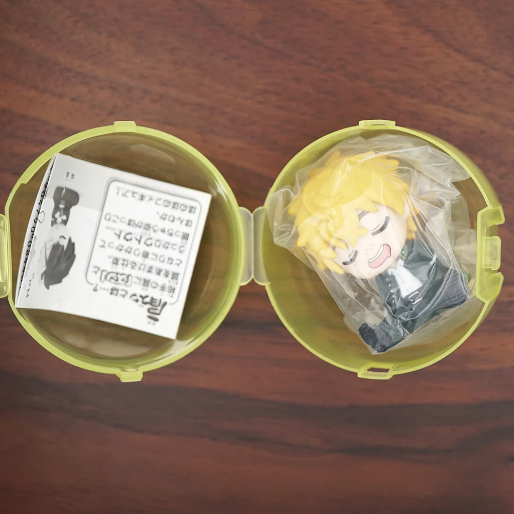 WIND BREAKER Anime Sakura Haruka Nirei Akihiko Hayato Suou Sugishita 50mm Cute Figure Original Capsule