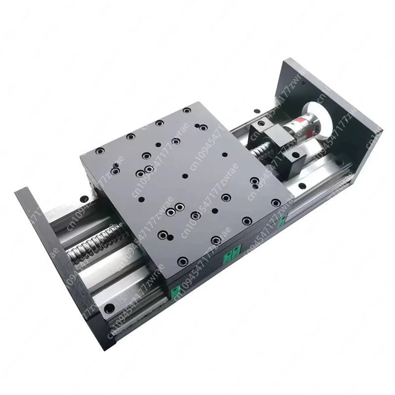 GX15 Heavy-duty Slide Linear Guide Cross Lift Three-axis Precision Ball Screw Electric Guide Slide Module