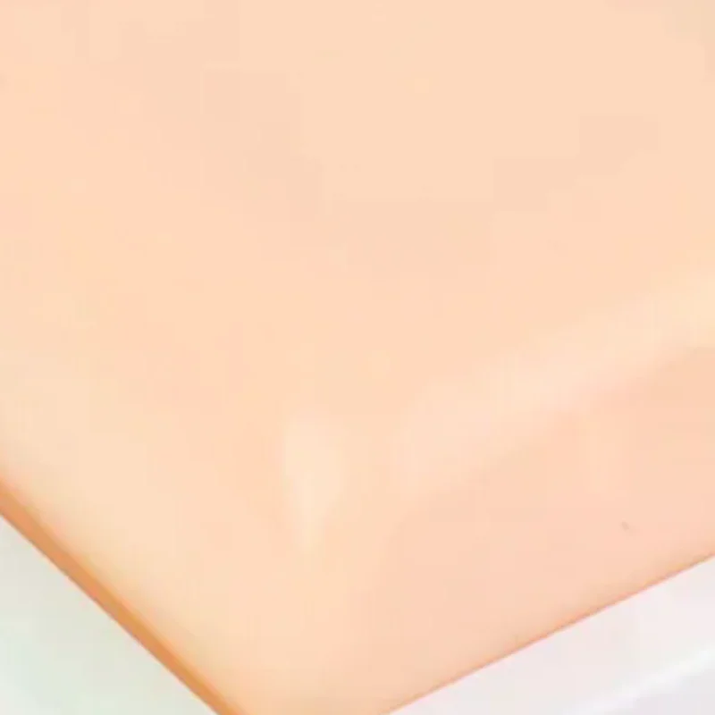 Pad Injection Training Skin Practice Supplies Medical Human Model Intramuscular Suture Simulator Silicone Syringe Nurse Tools