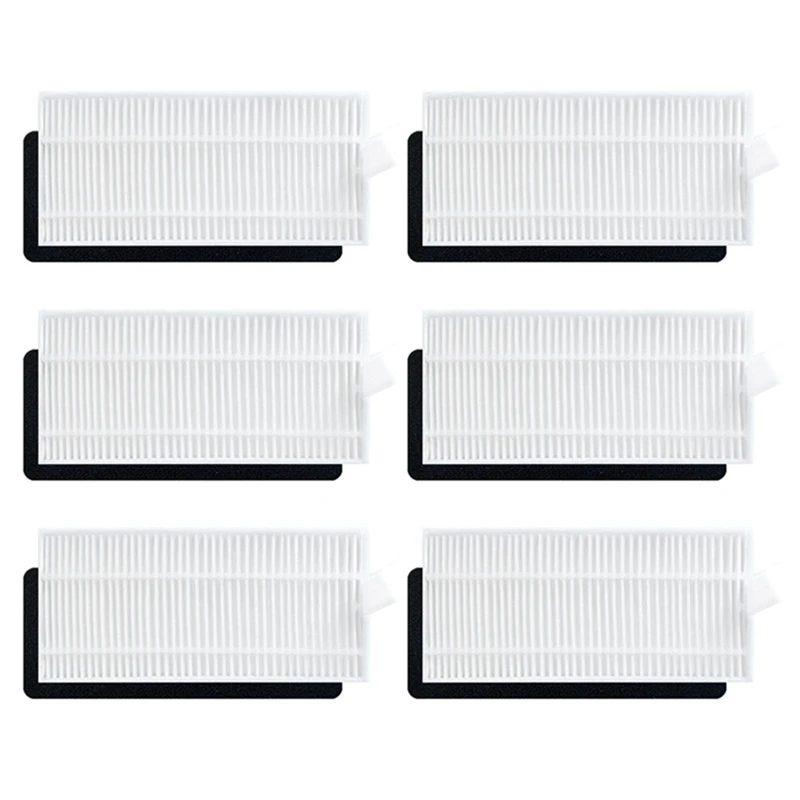 حار! ل Lubluelu SG60 / SL60 / SL60D / SL61 / Tikom L9000 جهاز آلي لتنظيف الأتربة فرشاة جانبية رئيسية فلتر Hepa ممسحة القماش أجزاء