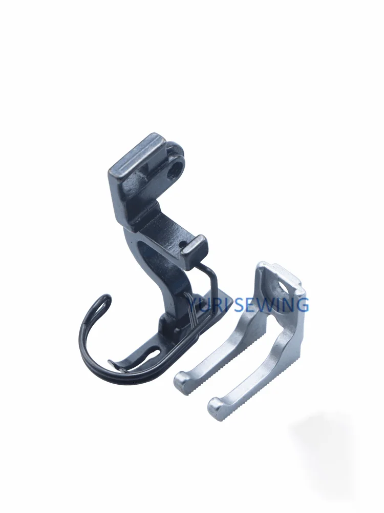 JUKI DLU-5490 Narrow Presser Foot Assy Pleating Machine Industrial Sewing Machine Part