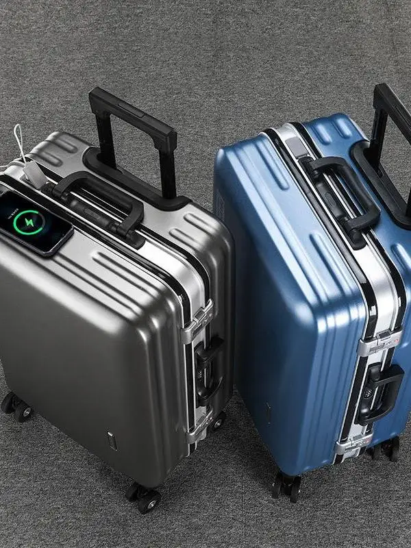 durable-aluminum-frame-luggage-suitcase-with-zipper-for-travel-men-women-students-business-anti-scratch-wear-resistant-passwo