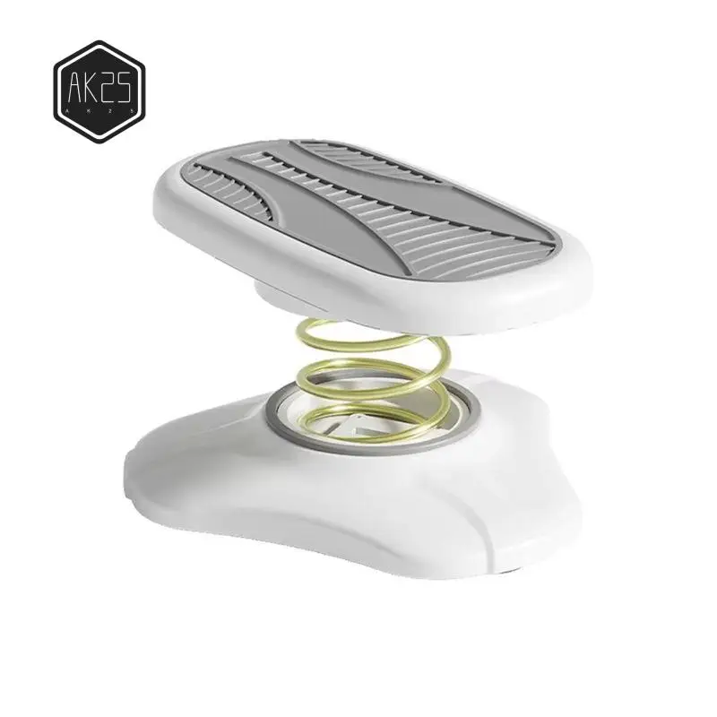 

AK25-носилки для ног на щиколотке, идеальный выбор для лучшего табурета для ног в ванной комнате, табурет с педалью для оптимального движения кишечника