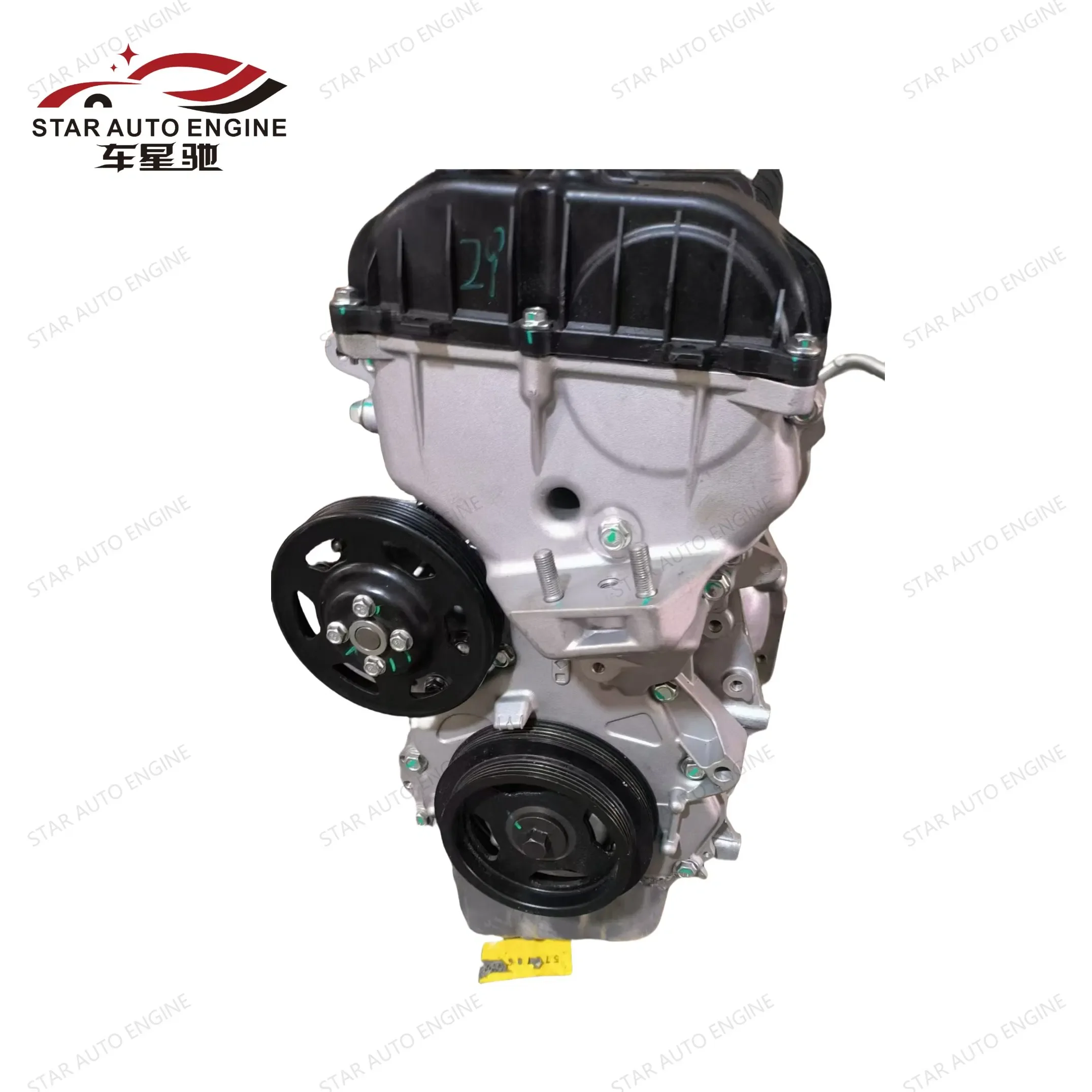 K10b For Suzuki Engine Is Installed In For Changan Suzuki New Alto Inline Three-Cylinder Car Engine