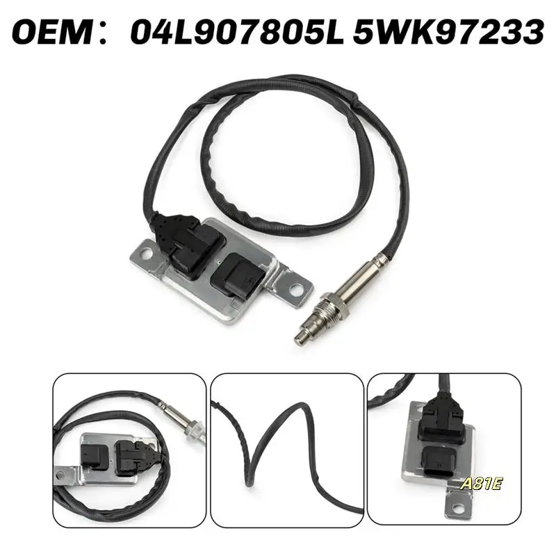 

04L907805L 5WK97233 Nox Sensor For Q3 VW Tiguan Seat Alhambra 2.0 TDI