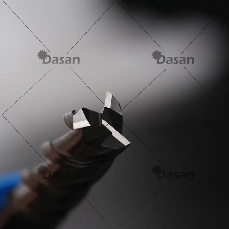 4mm 6mm END MILL long 50mm 75mm 100mm HRC50 4F Carbide Flat End Mill Slot Milling Cutter CNC 2F 3F Machine Tool Fresa Cutter