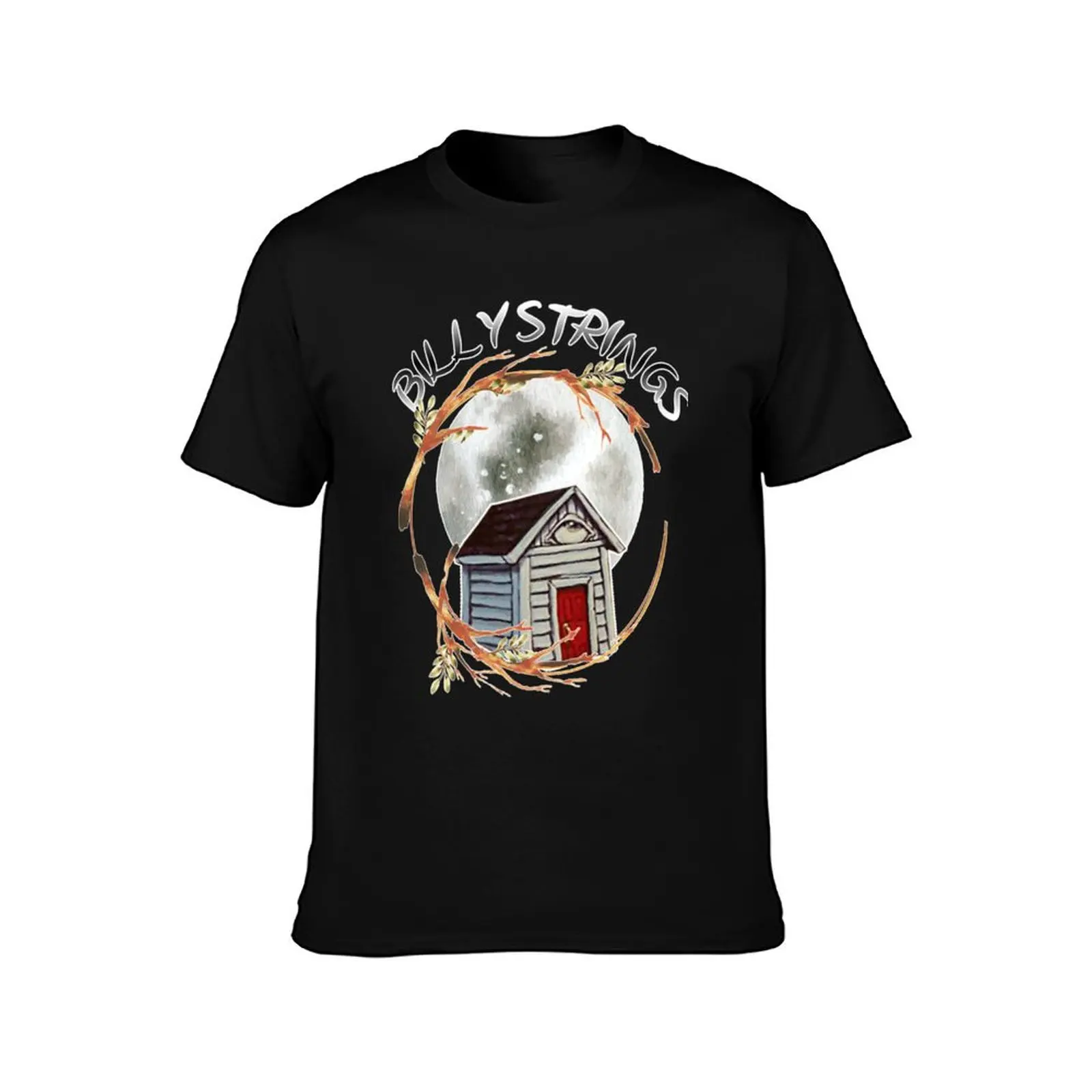 Billy Strings With Sayings T-Shirt Lightweight Hiking T-Shirt