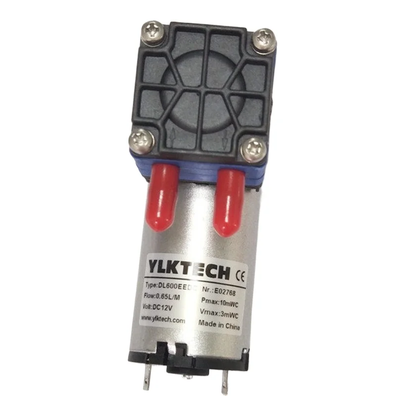 Oil - Free Maintenance - Free Micro Diaphragm Pump Mini - Electric Liquid Pump DL600EEDC