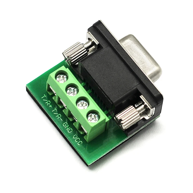 محول Mini RS-232 إلى RS-485 متوافق مع معايير RS-232C وRS-485 عالية الجودة وسعر جيد UOTEK UT-2201 #3