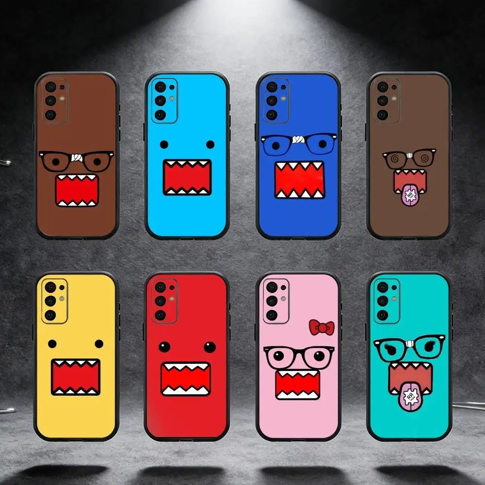 

Funny Colorefu D-Dome-Kunl Phone Case For Samsung S25,S24,S21,S22,S23,S30,Ultra,S20,Plus,Fe,Note,5G Black Cover