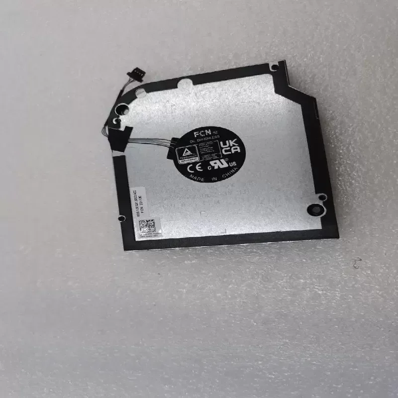 

Fan for DELL Dell Precision 3570 Latitude 5530 03YMF8