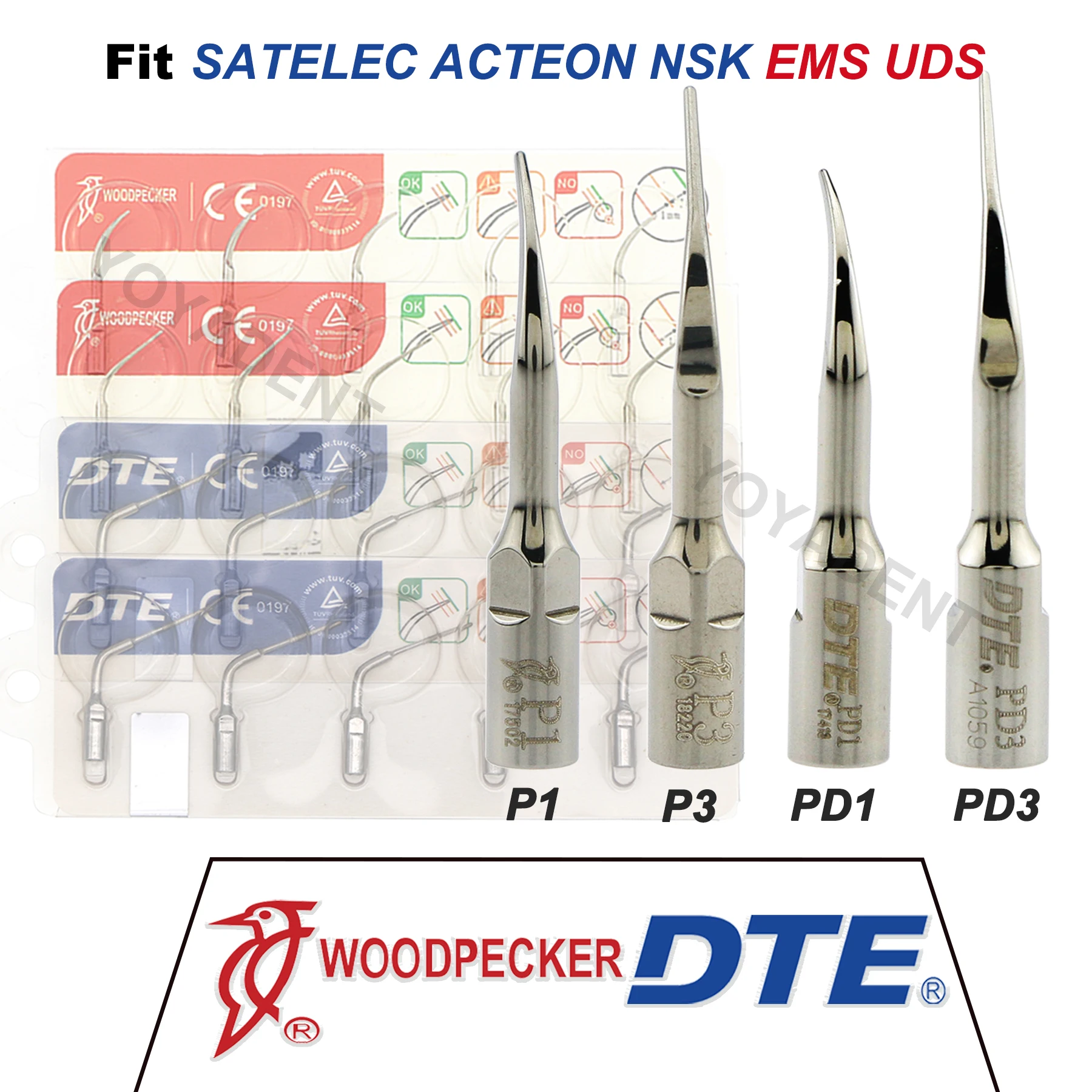 Original Woodpecker…