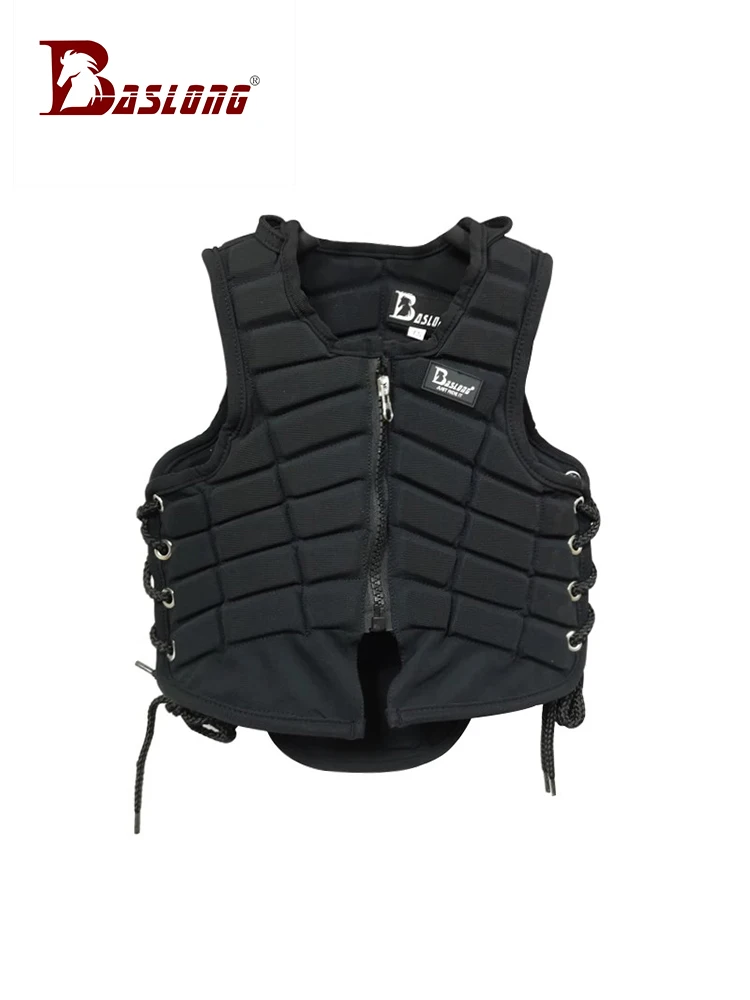 Броня для конного спорта, снаряжение для верховой езды, защитный жилет, рыцарская одежда для взрослых мужчин и женщин, безопасность для верховой езды, профессиональное защитное снаряжение для тренировок и соревнований