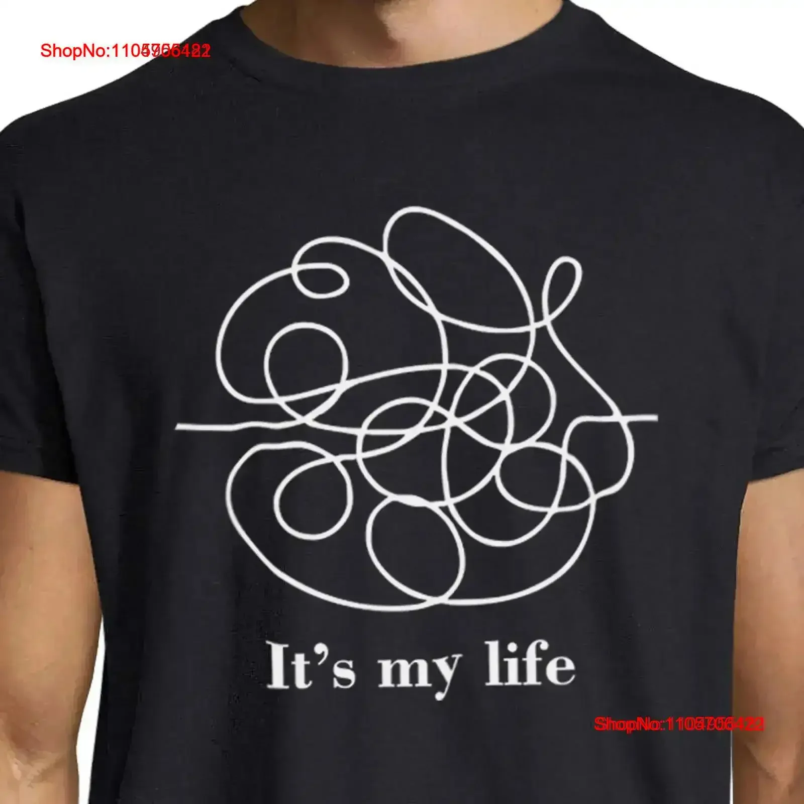 Complicated Adult Life T Shirt Funny Quote Sarcastic Humor for Chaotic Shirtnager Confused Person Outfit vintage Washed