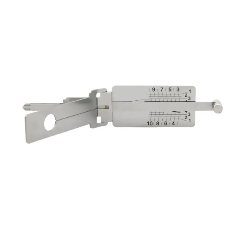 Lishi 2in1 Malaysia and Japan For Perodua-L Perodua-R SS109 SS110 For Toyota Daihatsu