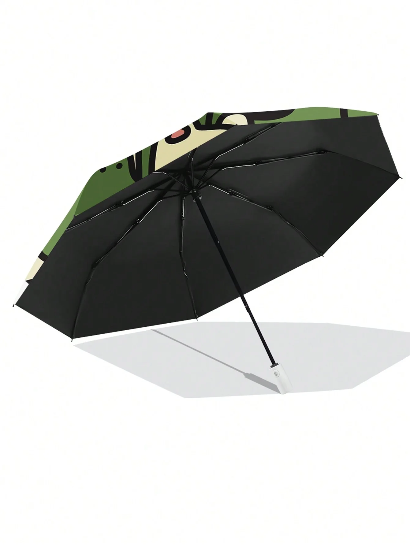 Folding Umbrella Female Student Sun Protection Umbrella Windproof Sun Protection Umbrella Male Durable and Durable Sun Umbrella