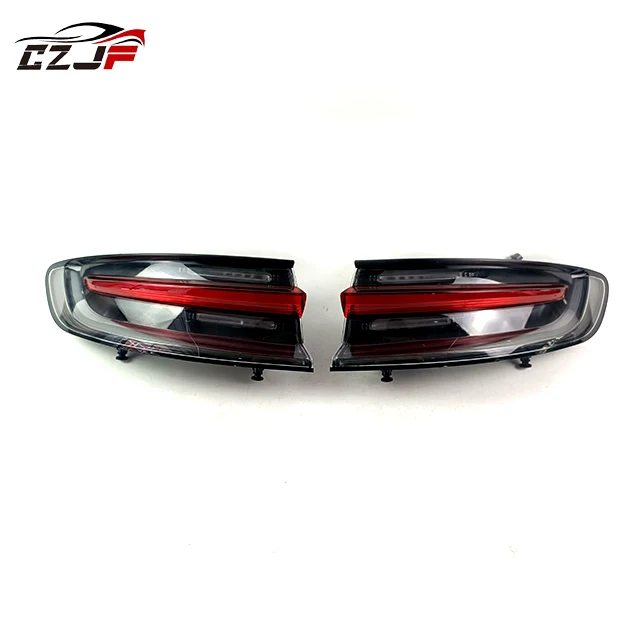 

Hot Sale HIGH QUALITY LAMP TAIL LIGHTS for PORSCHE MACAN 2014 UPGRADE 2018