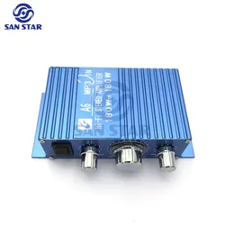 Hi-Fi 180w 4Ω- 8Ω 100HZ- 20KHz amplificador de Audio estéreo amplificador Arcade juego Arcade gabinetes de juego amplificador de máquina de entretenimiento