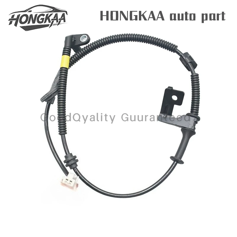 Sensor de velocidad ABS izquierdo del eje trasero 95681-4L100 para Kia Rio III UB Pride 2011-2017 años modelo 956814L100 componente automotriz