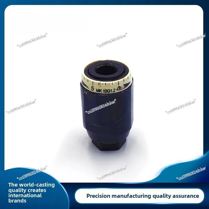 Hydraulic One-way Throttle ， MK MG Tubular Speed Control ， Flow Control Valve Hydraulic Valve