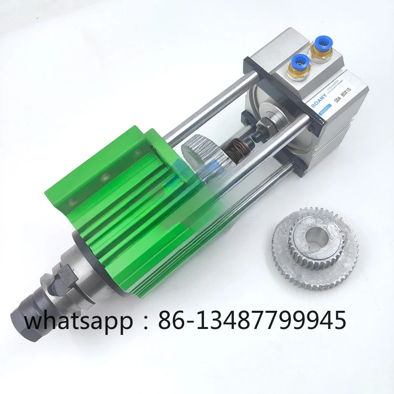 

No need for power spindle assembly, brand new BT30