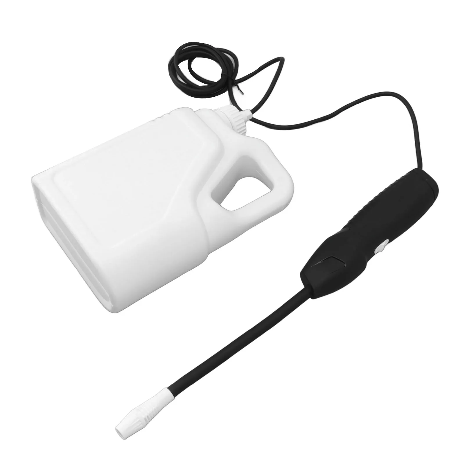 Portable Rechargeable Electric Garden Sprayer Adjustable Modes Comfortable Handle for Plant Watering Electric Garden Sprayer