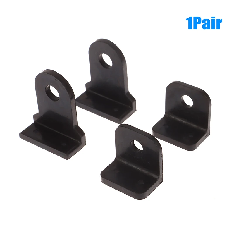 

1Pair Solenoid Pump Rubber Shock Absorbing Brackets Durable Accessories For Handheld Hanging Press Coffee Machine