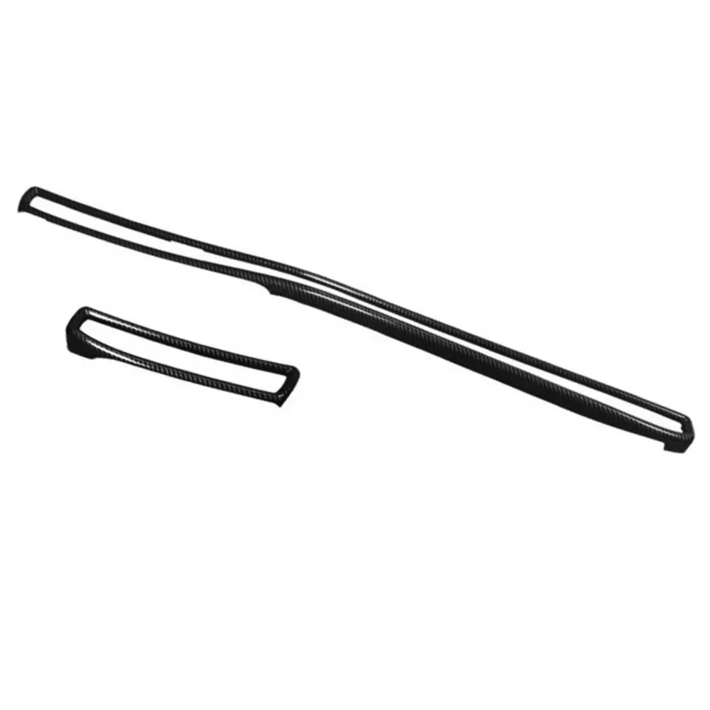 

Боковая розетка кондиционера в стиле углеродного волокна, крышка вентиляционной решетки переменного тока для Hyundai Elantra CN7 2021-2023