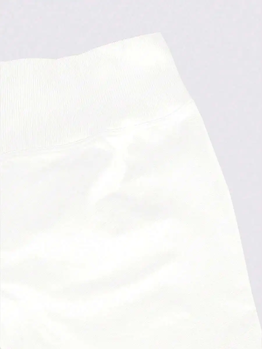 High Waist Slimming Shorts, Hidden Lift Skinny Shorts, Cycling Shorts, Curve Fit
