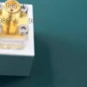 BJ120 WR75 Waveguide to Coaxial Adapter 9.84-15GHz Low VSWR 1.2