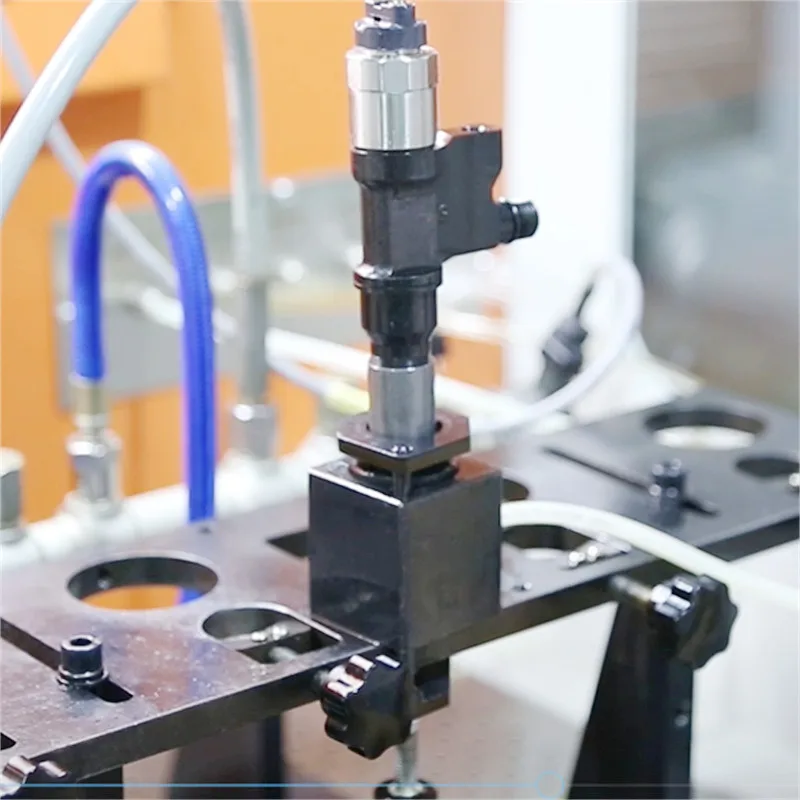 (Bestselling) Diesel Test Bench Parts DieselS Collector Injector Collector Tool for Common Rail Injectors