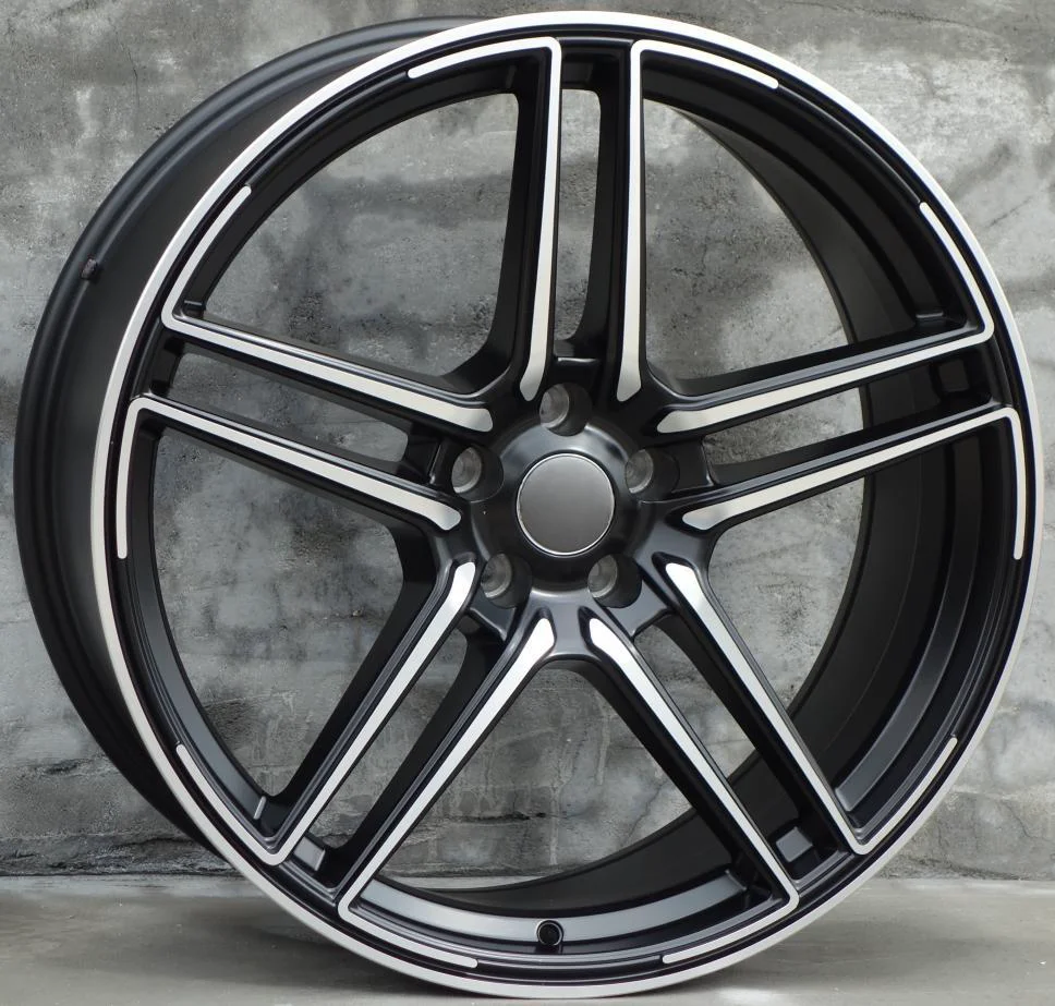 

21 Inch 21x9.5 5x112 Alloy Wheel Car Rims Fit For Audi A6 A7 A8 Q5 R8 S6 S7