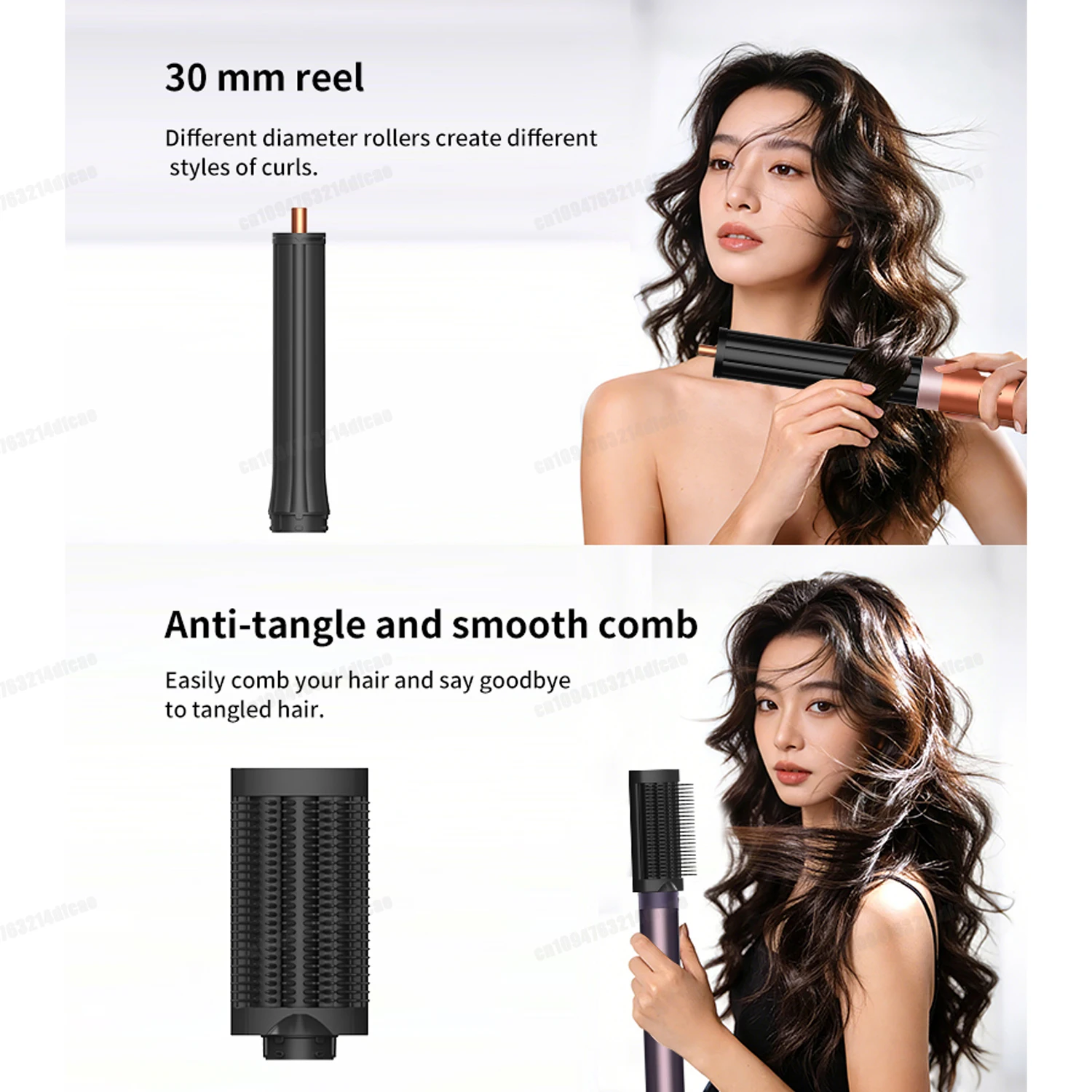 Thumbnail 3 - #7 Top Hot Air Hair Brushes Picks for Every Budget
