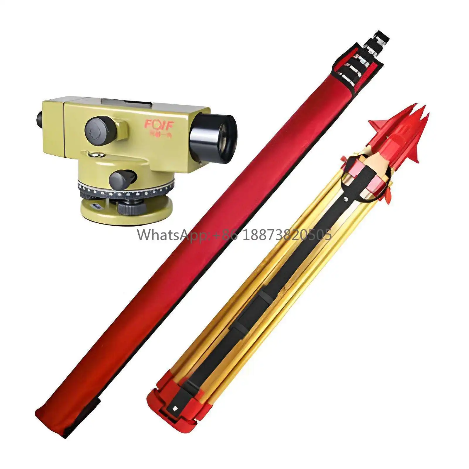 Top quality professional high precision survey instrument topographic auto optical automatic level