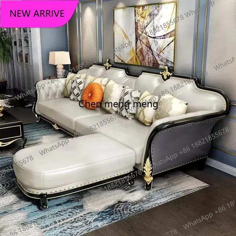 

M183 Wood Nordic Unique Living Room Sofas Cozy Relaxing European Armchair Lazy Sofas Floor Daybed Divani Da Soggiorno